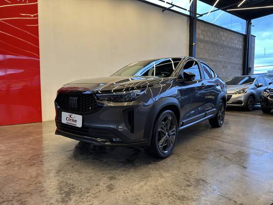 FIAT FASTBACK 1.3 TURBO 270 FLEX LIMITED EDITION AT6